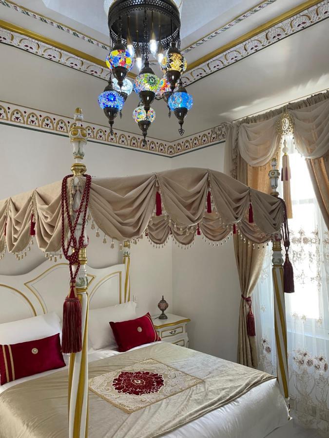 Chambre Orientale Chérazade Maison de L'Église Narbona Esterno foto