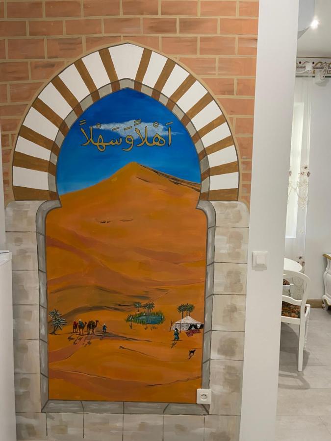 Chambre Orientale Chérazade Maison de L'Église Narbona Esterno foto