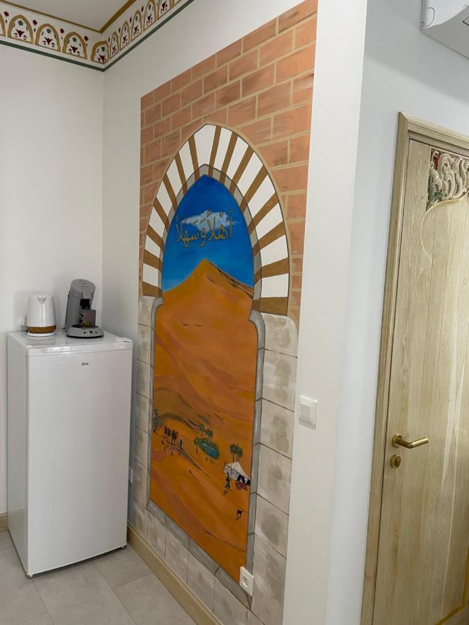 Chambre Orientale Chérazade Maison de L'Église Narbona Esterno foto