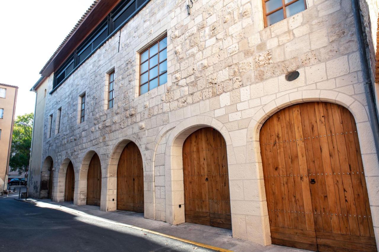 Chambre Orientale Chérazade Maison de L'Église Narbona Esterno foto