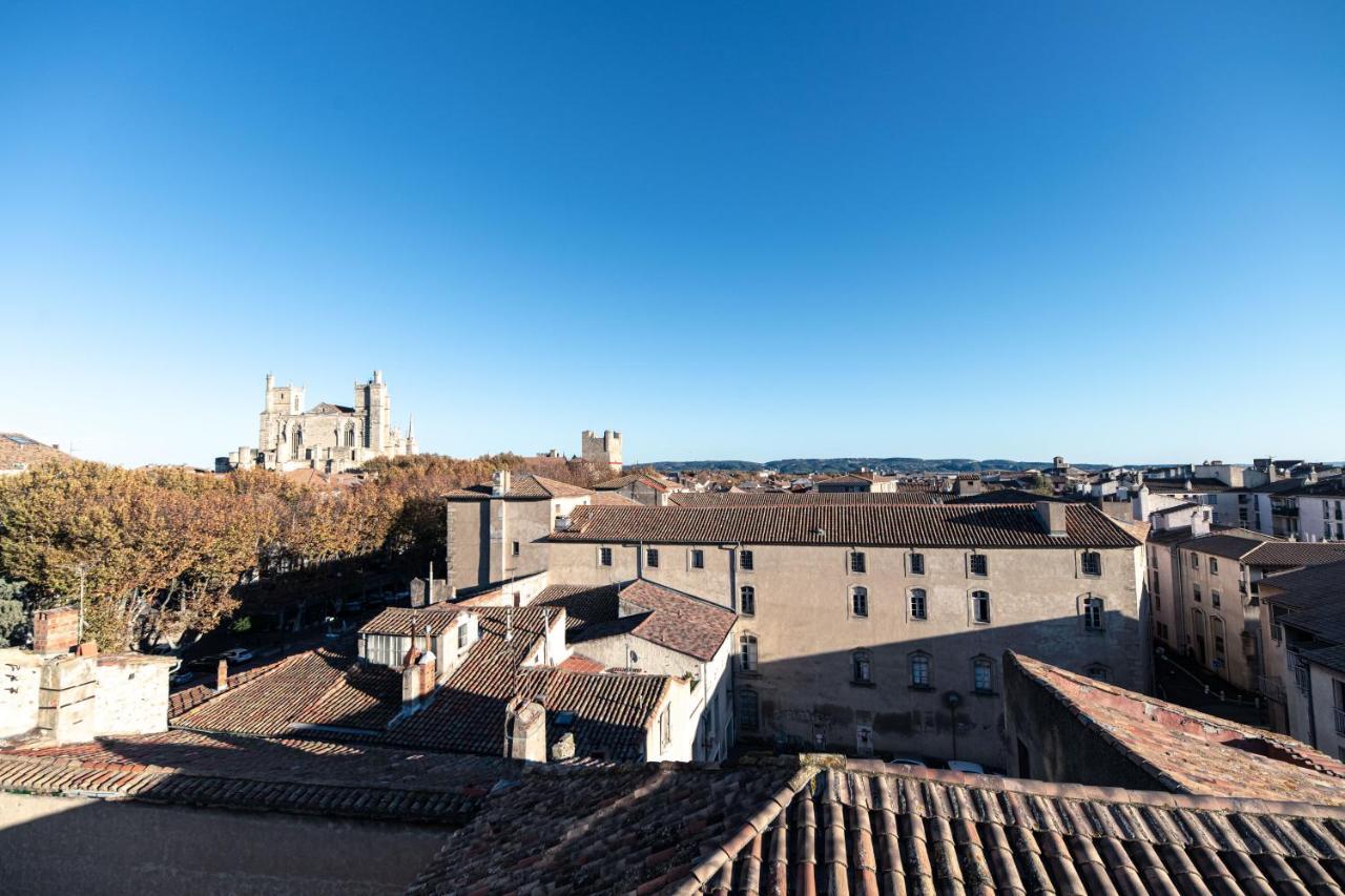Chambre Orientale Chérazade Maison de L'Église Narbona Esterno foto
